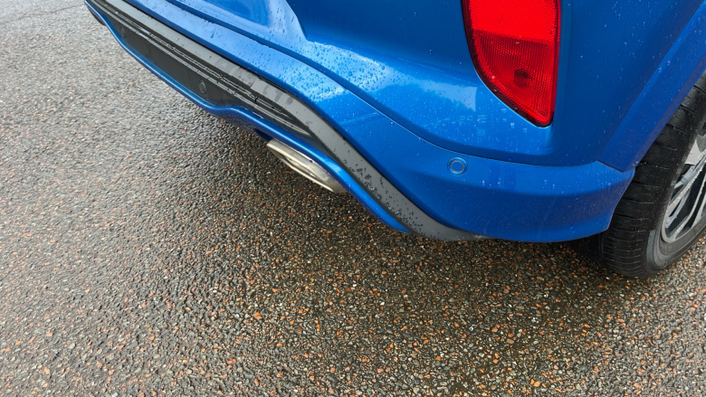 Ford Puma 1.0 EcoBoost Hybrid mHEV ST-Line 5dr Petrol Hatchback